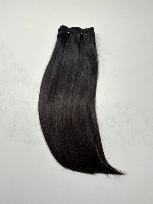 Silken Straight