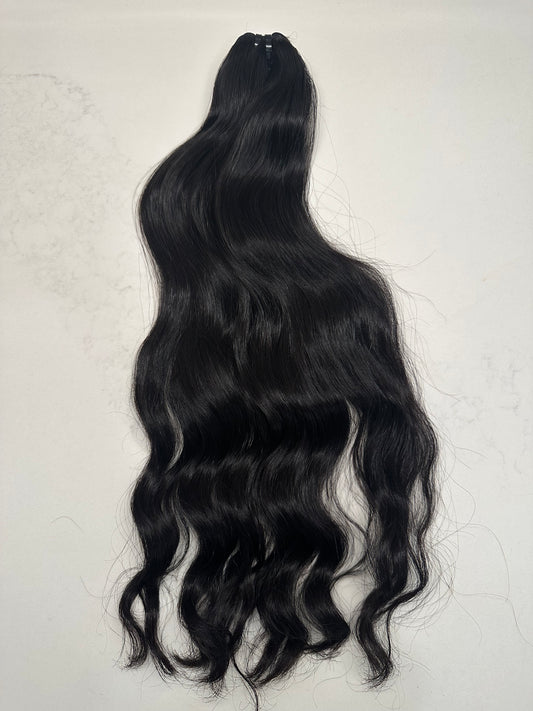 Slight Wavy