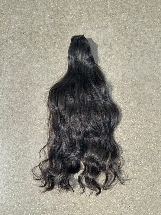 Slightly Wavy