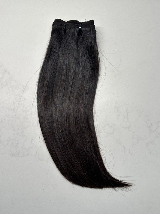 Silken Straight