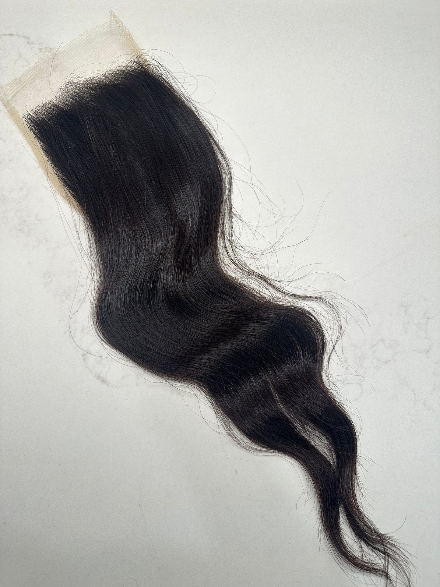 Slight Wavy Closure